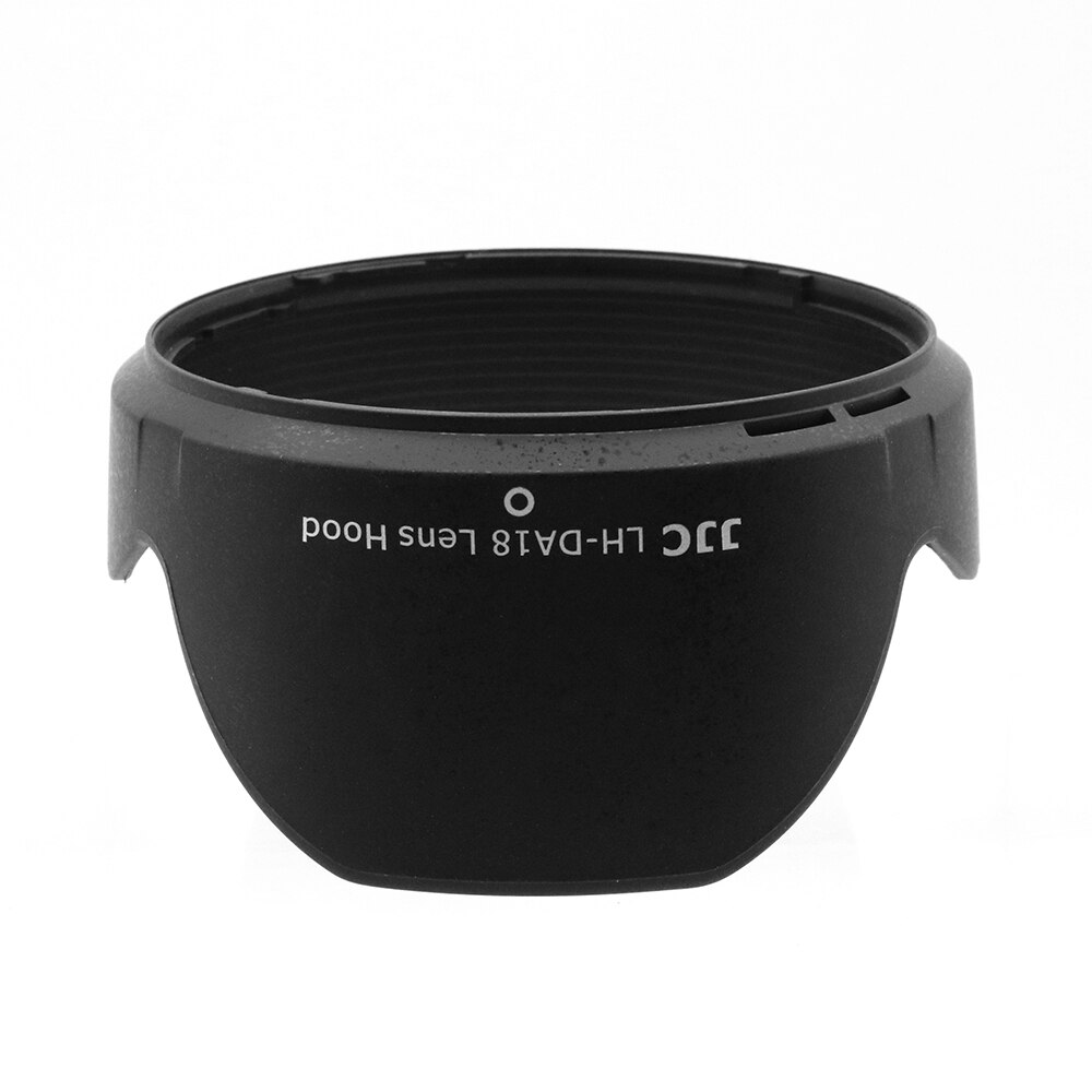 LH-DA18 Bajonet Zonnekap Voor Tamron Af 18-250Mm F/3.5-6.3 Diii Ld Macro &amp; 18-270Mm F/3.5-6.3 Di Ii Vc Pzd, vervangt Tamron DA18
