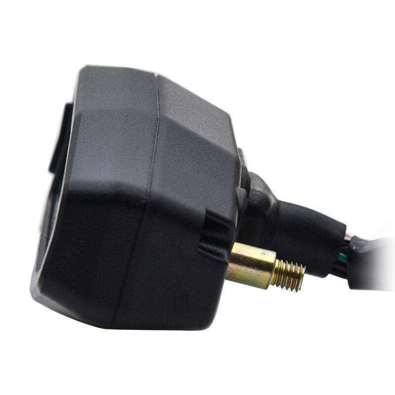 LCD Motorcycle Speedometer With Tachometer Digital Speedometer Carburetor meter With Bracket From Russian