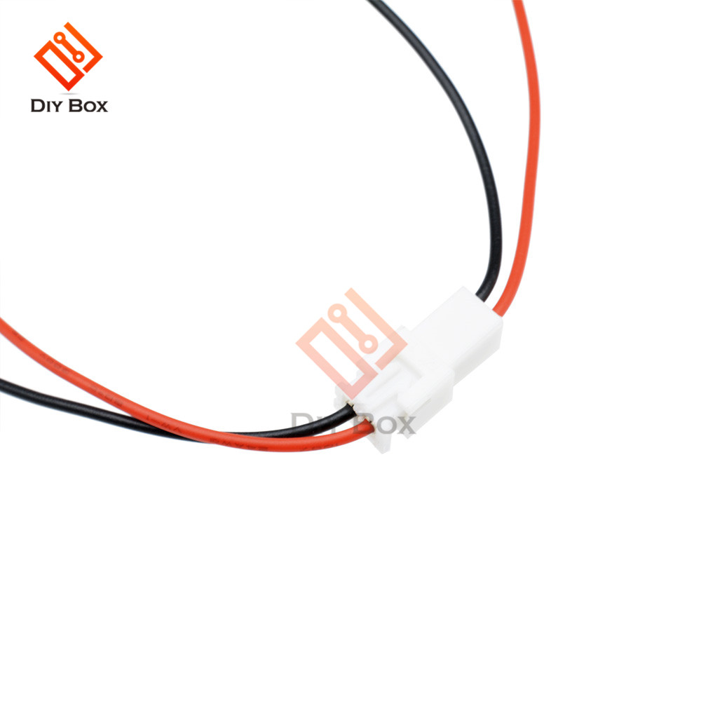 10Pairs 10cm 15cm 30cm SM 2Pin 3Pin Male to Female Connector Plug Cable JST Connector Terminal Wire for LED Strip Downlight: Rose Red