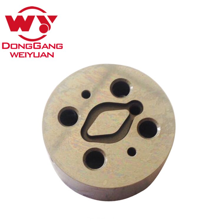 Bloque espaciador de inyector CAT C7/C9, válvula espaciadora, pieza de inyección de combustible diésel de riel común, para motor 324D/325D/330D, salida de fábrica