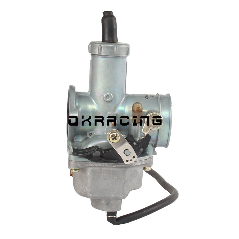 pz27 27 mm Cable Choke Carburetor for 125 150 200 250 300cc ATV Quad Go Kart PZ27 Motorcycle Carburetor Without