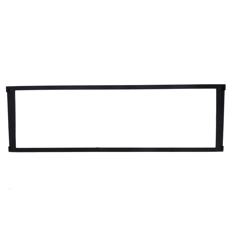 Din Radio Panel for Renault Clio Modus Megane Scenic Stereo Dash Kit Fitting Installation Fascia Frame