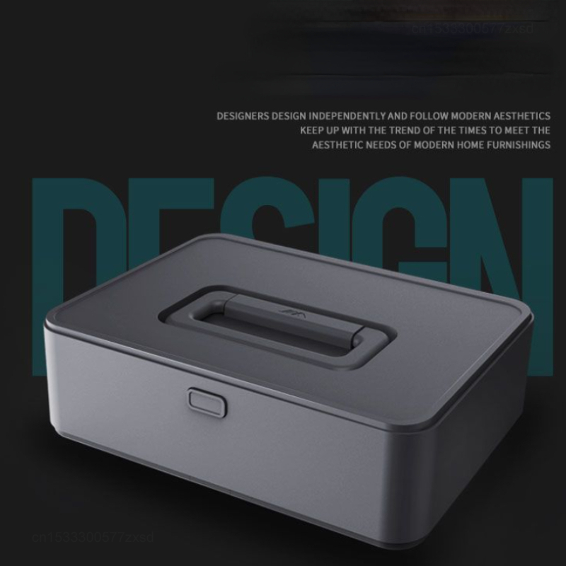 Xiaomi JIMIHOME X1-E Pudełko robić przechowywania narzędzi gospodarstwa domowego Wielofunkcyjne pudełko robić przechowywania małych części Sprzęt konserwacyjny Skrzynka dla elektryków