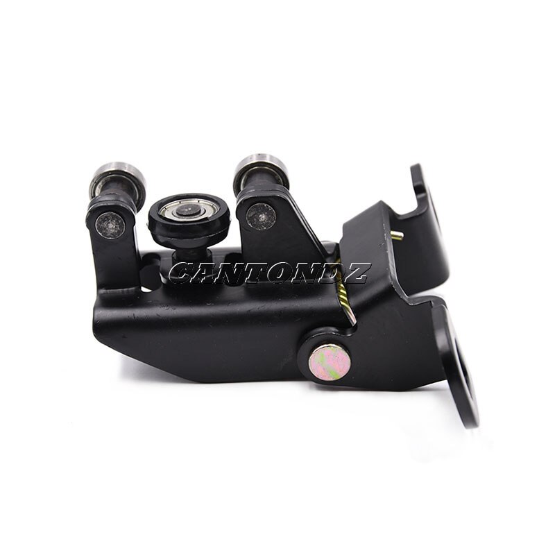 LEFT PASSENGER SIDE SLIDING DOOR TOP MIDDLE BOTTOM... – Grandado