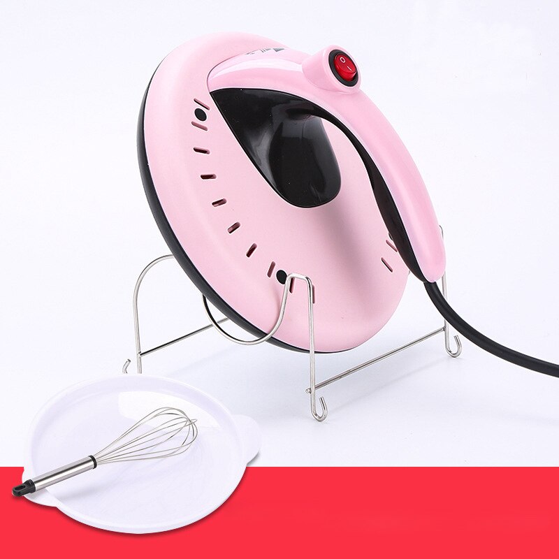 Automatic Crepe Makers Nonstick Food Grade Material Mini Pancake Machine Household Electric Baking Pan