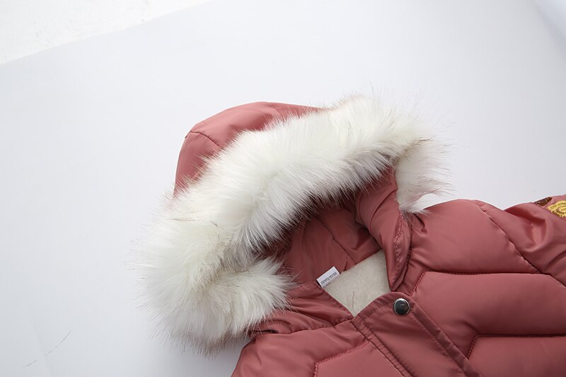 Baby Mädchen Jacke Herbst Winter Jacke Für Mädchen Mantel freundlicher Warme Mit Kapuze Oberbekleidung Mantel Für Mädchen Jacke Mantel freundlicher kleidung