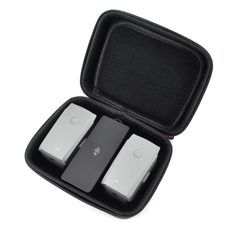 Borsa per telecomando per DJI Air 2S scatola per custodia portatile modello in carbonio PU per DJI Mavic Air 2 accessori per droni