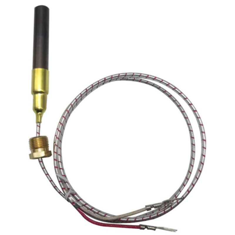 GTBL Thermocouple For Heatilator,Fireplace Thermopile Replacement Fireplace &amp; Stove For Fire Gas Stoves