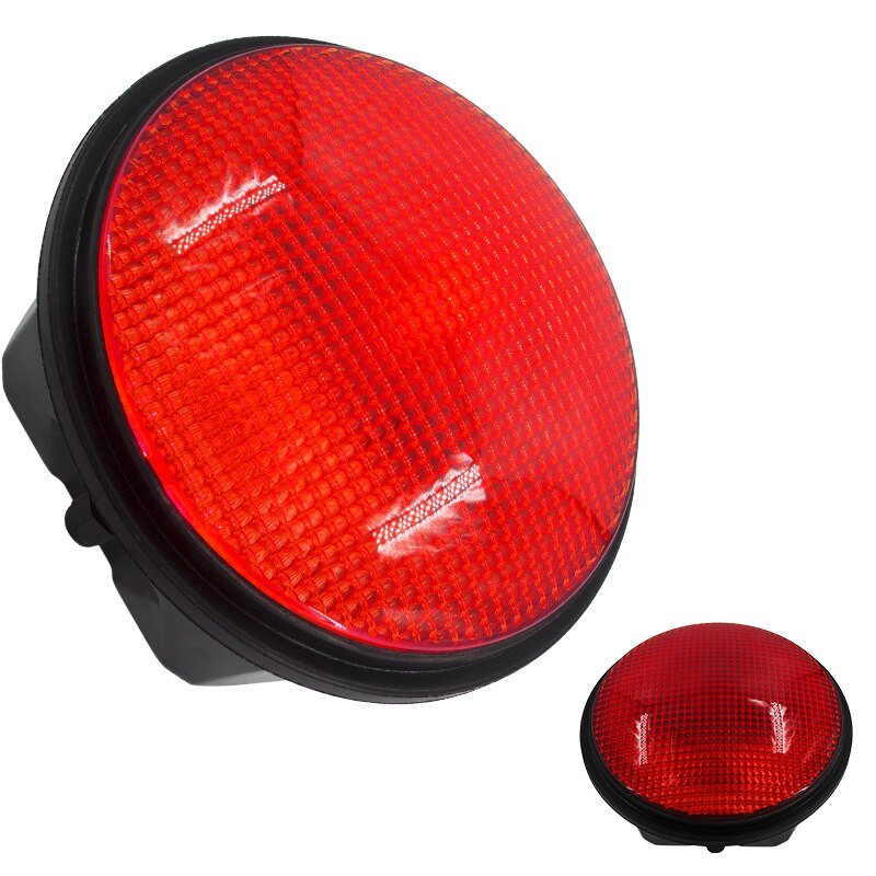 Dia. 200mm Red Yellow Green High Flux Traffic Light Module