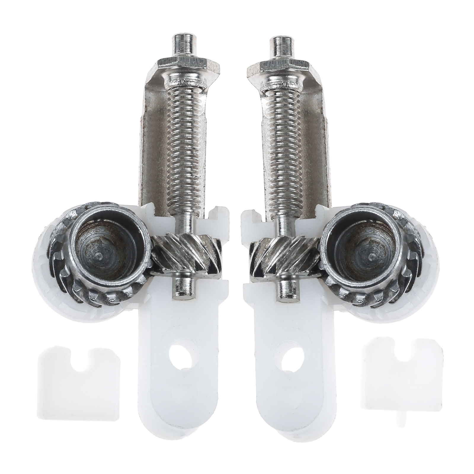 2Pcs For Stihl 017 018 MS170 MS180 MS250 Chainsaw Chain Tensioner Adjuster Screw Kit Lawn Mower Accessories Repair Replacement