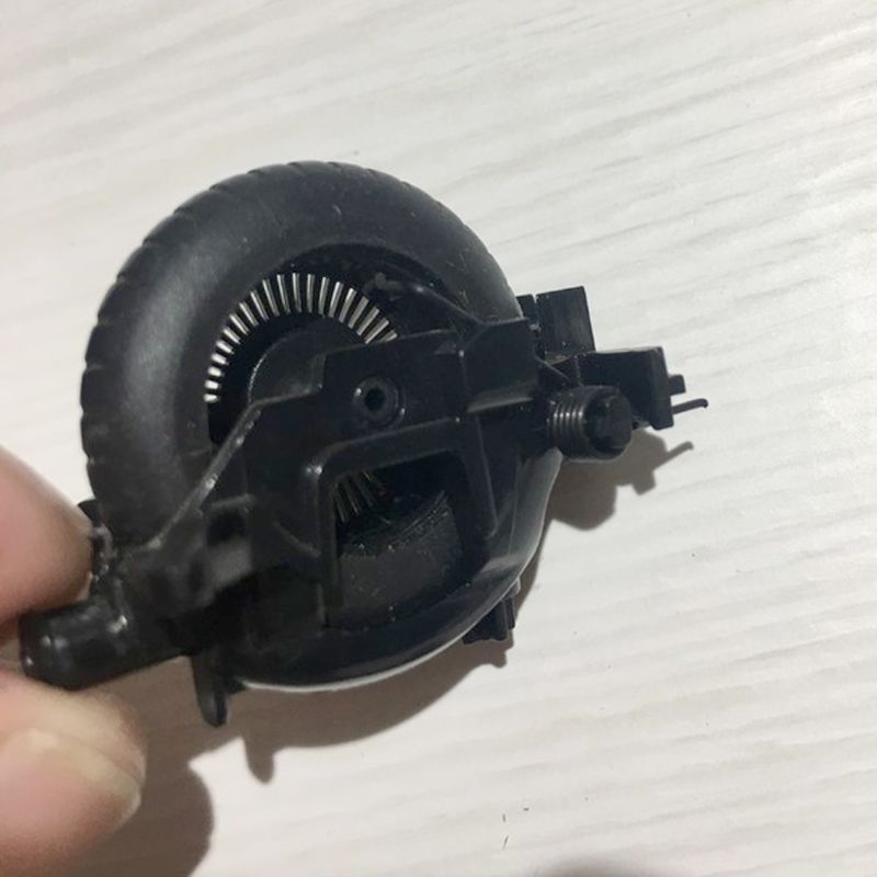 Rueda de ratón, rodillo de ratón para logitech M510 V470 LS1, accesorios de rodillo de ratón