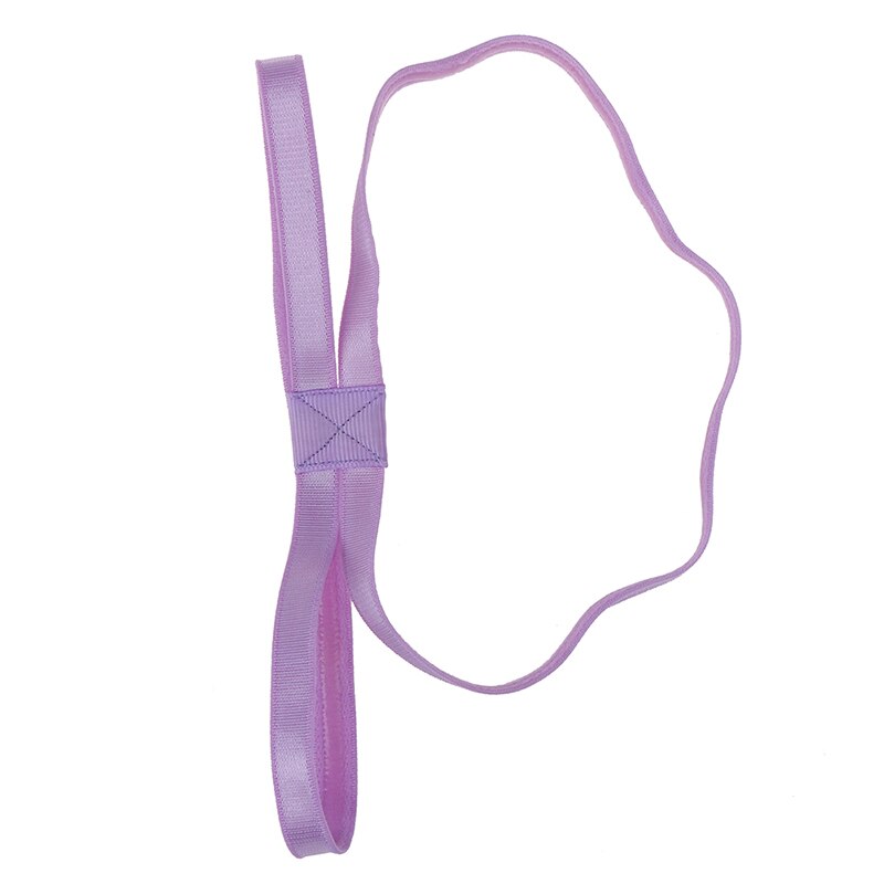 1 paar Dubbele Sport Elastische Hoofdband 11 Kleuren Mannen Vrouwen Yoga Anti-Slip Haarband Hoofd Elastische Haarbanden Accessoires