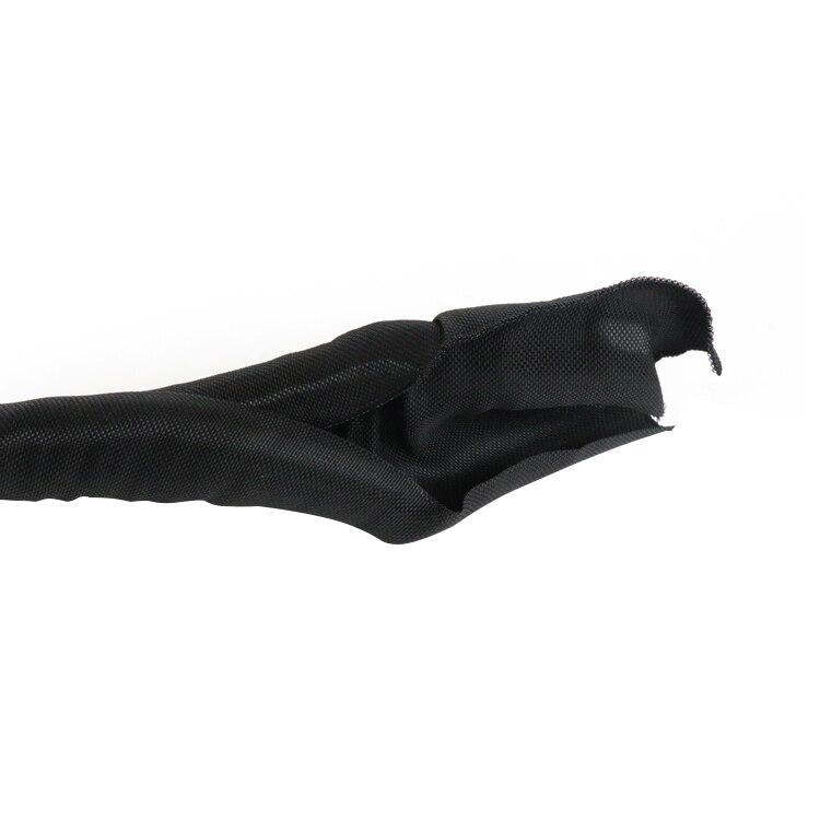 Dia 8Mm Pet Self-Close Uitbreidbaar Gevlochten Mouw Flexibele Geïsoleerde Pijp Slang Buis Draad Wrap Splitter Nylon Protector harnas