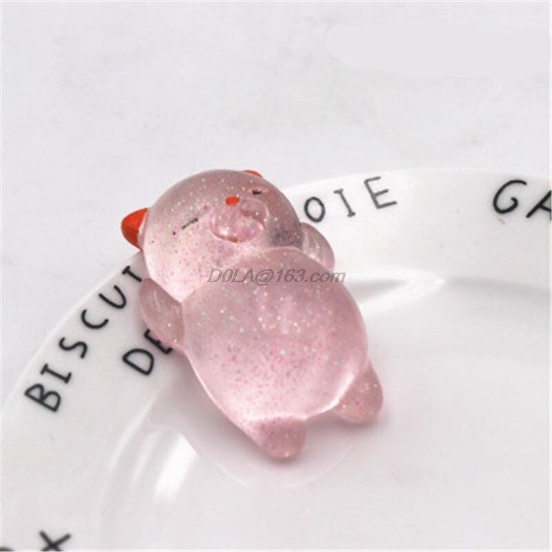 Stijl Glitter Mochi Squishy Antistress Boot Bal Decompressie Sticky Stress Reliever Speelgoed Squeeze Speelgoed Party Gunsten Cadeaus