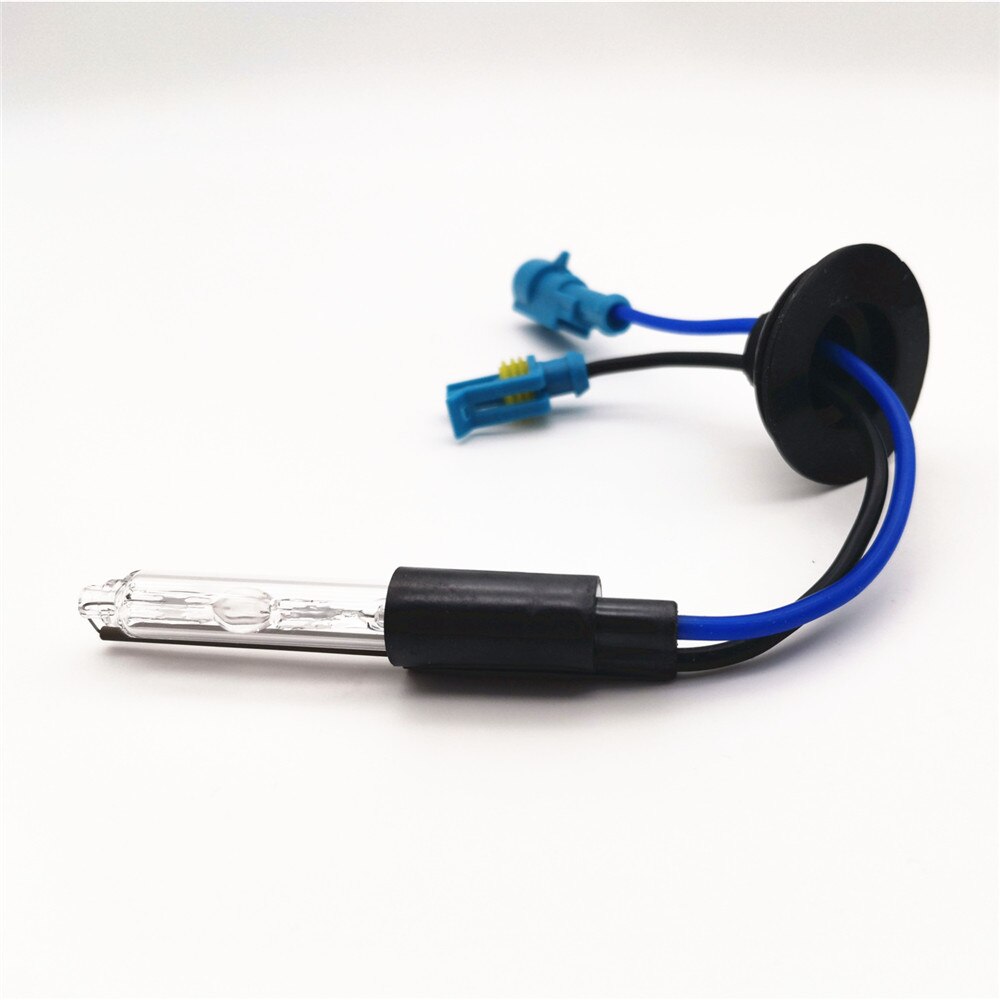 AC 12V 35W 55W S21 21mm Auto HID Bulbs For 3.0 Inches Q5 Bi Xenon Projector Lens Head Light Replace Lamp 4300K 6000K 8000K