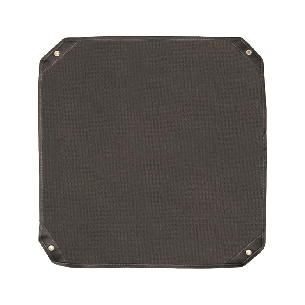 Air Conditioner Cover for Outside Units AC Cover Winter Proof Snowproof Winter TP899: coffee 81cmx81cm