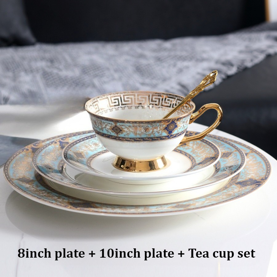 impostato di tazze da caffè e piattini per tazze d... – Grandado, image size:900x900