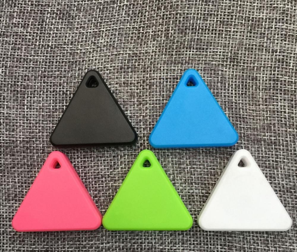 Trójkąt Bluetooth inteligentny Bluetooth 4.0 dwukierunkowy znalazca alarm antywłamaniowy znalazca dwukierunkowy włamywacz