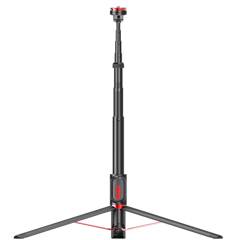 1.8/1.5M meters bluetooth extended tripod mini portable handheld mobile phone micro single vlog photography from the shaft