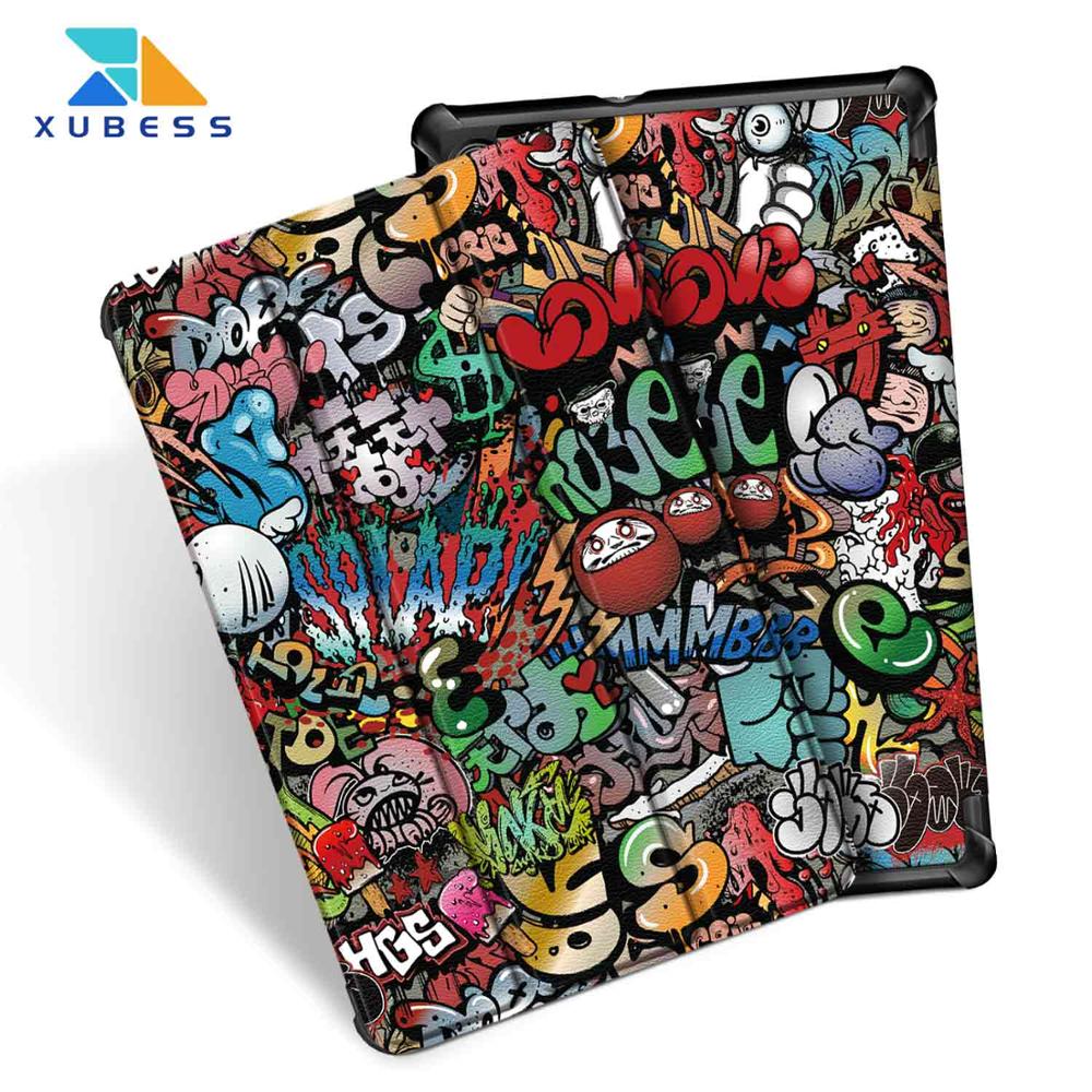 Tablet Case for Lenovo Tab M10 HD 2nd Gen TB-X306X / TB-X505X / TB-X605L - PU Leather, Shockproof: CH-TY / M10 HD TB-X306