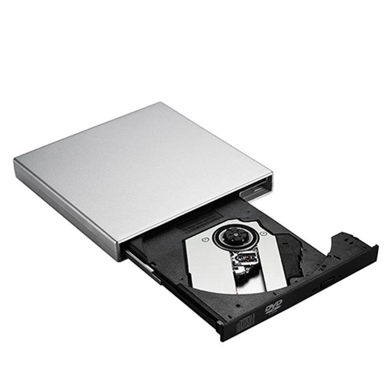 Portable Optical Drive For Laptop Usb External Dvd Optical Drive Recorder For Macbook Optical drive 16x Reading speed r12