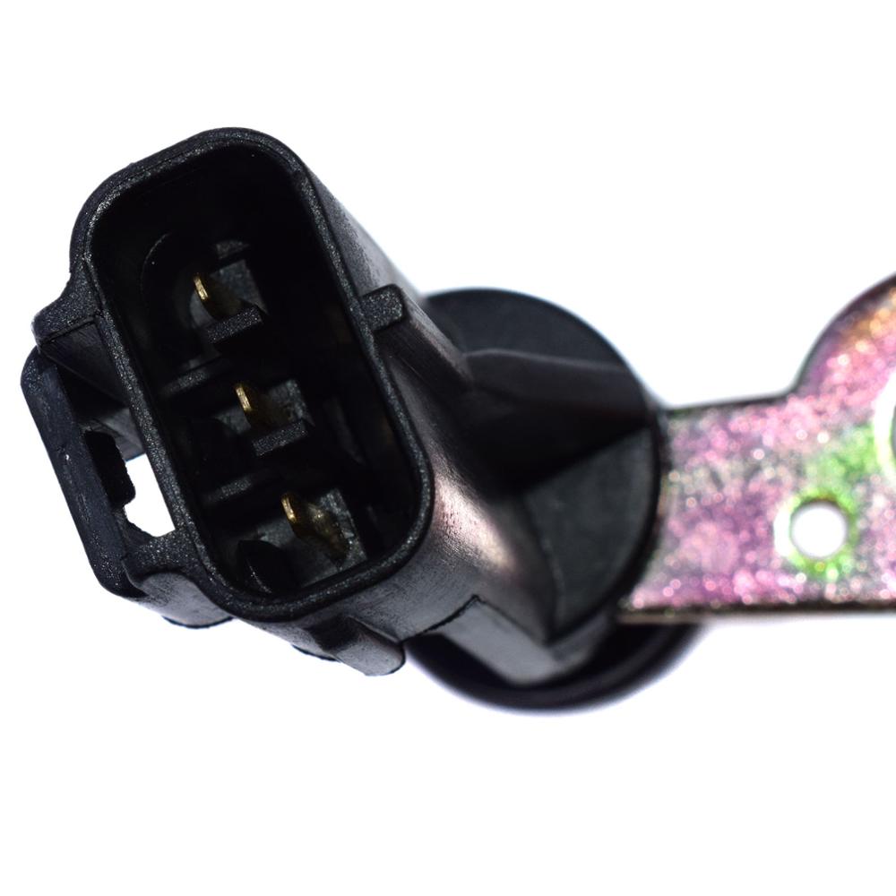 ISANCE Crankshaft Position Sensor 56028136AC 56028666AB For Chrysler Aspen Dodge Dakota Durango Ram 1500 Jeep Mitsubishi 4.7L