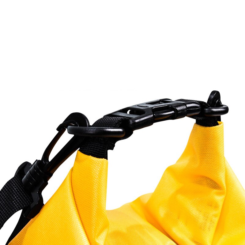 Mochila seca impermeable de 5L, bolsa flotante de agua, saco de rodillo superior, piscina, Rafting, Kayak, río, senderismo, Canoing, navegación