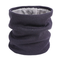 Winter Sjaal Voor Vrouwen Knit Warm Neck Ringen Dame Kinderen Meisje Gezichtsmasker mannen \'s Halsdoek Pluche kraag Scarvess