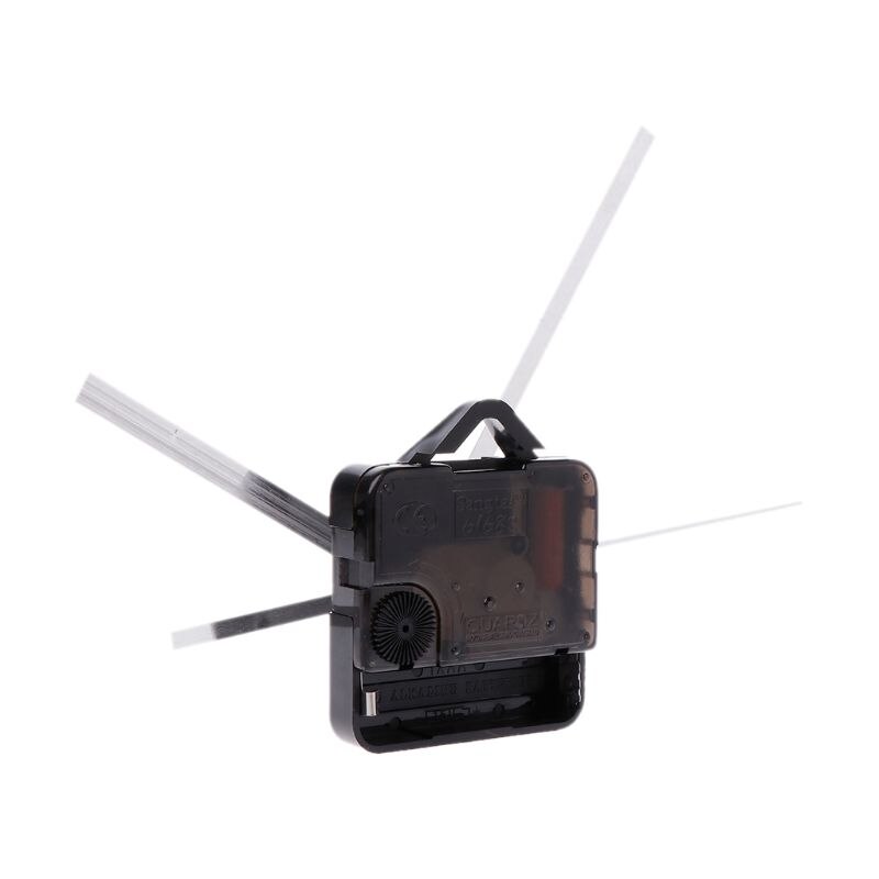 29# Quartz Clock Movement Mechanism Hands Wall Repair Tool Parts Silent Kit Set DIY for clocks