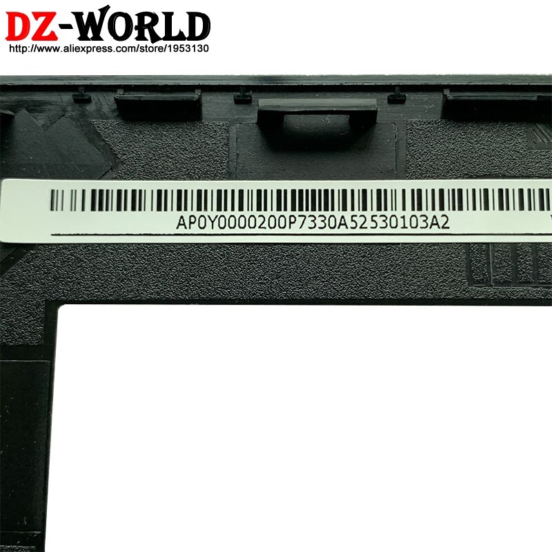 Original Screen Case Front Shell LCD Bezel Texture Cover For Lenovo G500 G505 G510 Laptop 90202720 AP0Y0000200