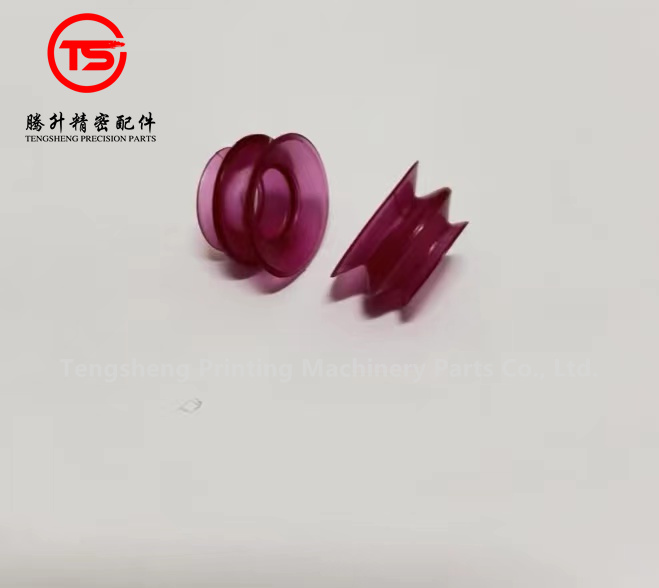 200 pcs durable Roland 700 300 sucker 021F013230 Man roland printing machine spare parts