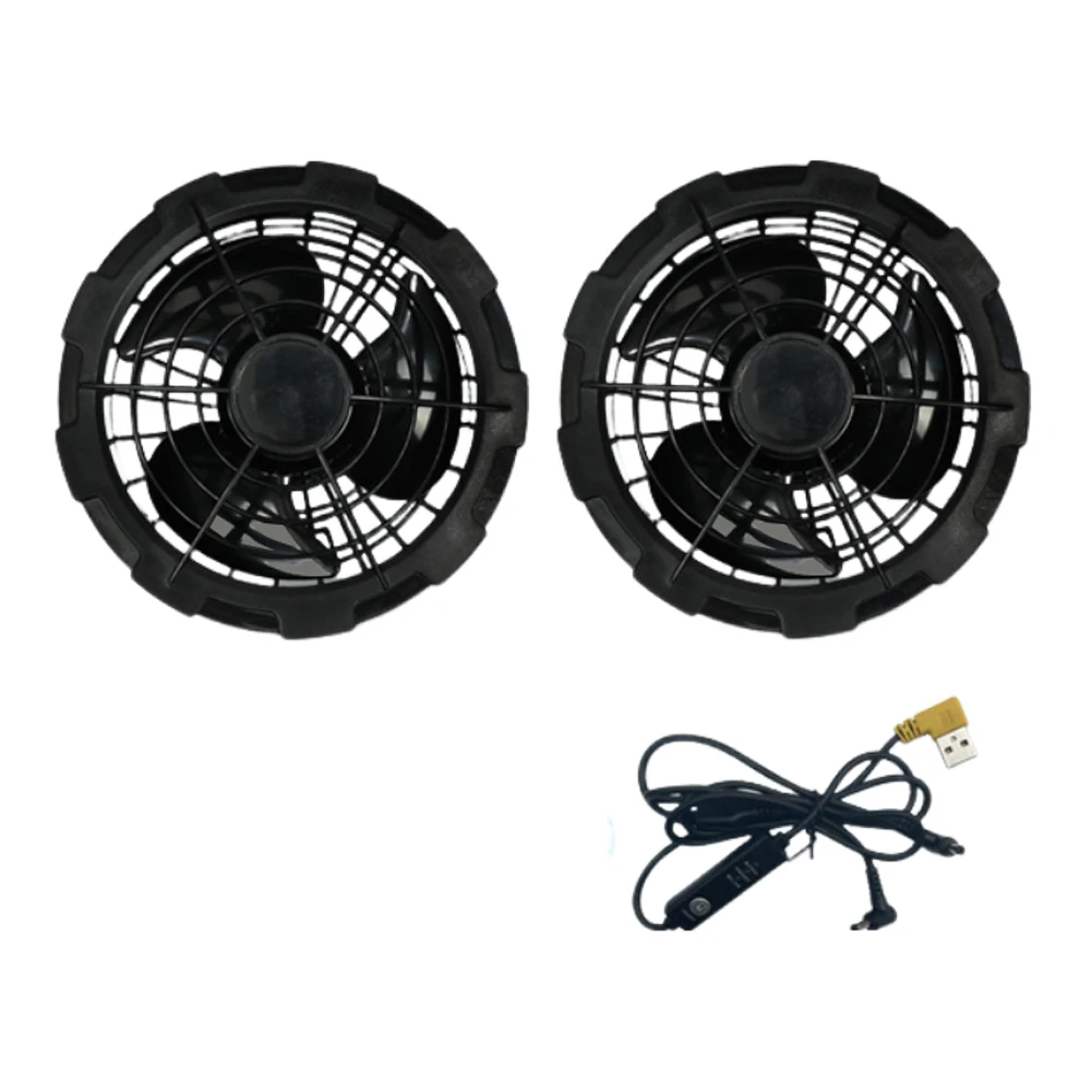 Chaleco de refrigeración con ventilador de hielo, ropa de aire acondicionado resistente al calor, para verano, Camping, pesca, senderismo, novedad: Verde