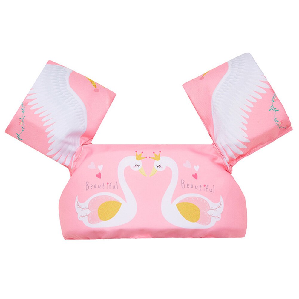 Baby Zwemmen Ringen Foam Cartoon Baby Arm Ring Drijfvermogen Vest Kledingstuk Van Drijvende Kids Veiligheid Life Vest Kinderen Zwemmen reddingsvesten: I