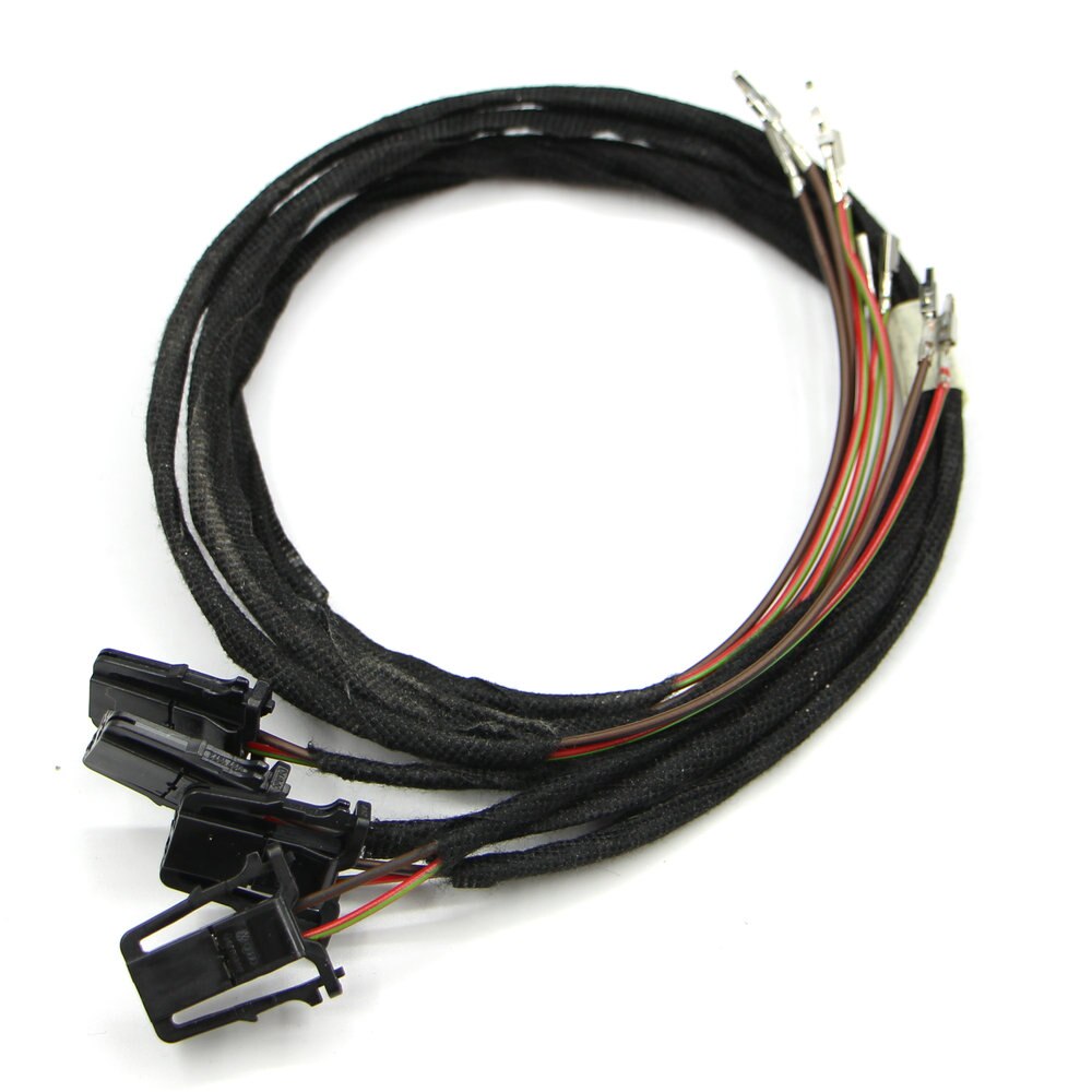Las ventas para el Golf 6 MK6 MK7 Jette Passat B6 B7LB8L Tiguan CC Scirocco sharan EOS luz de advertencia de puerta arnés de cable 3AD947411