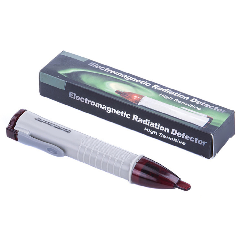 Non-contact Magnetic Detector Meter Field Strength Test Instruments Light Radiated Electromagnetic Radiation Pen