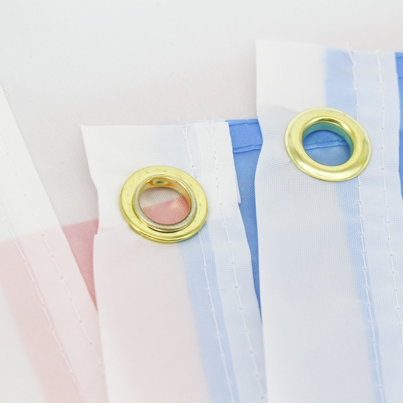 Rainbow Flag 90x150cm Polyester Printed LGBT Trans Transgender Pride Flag Accessories