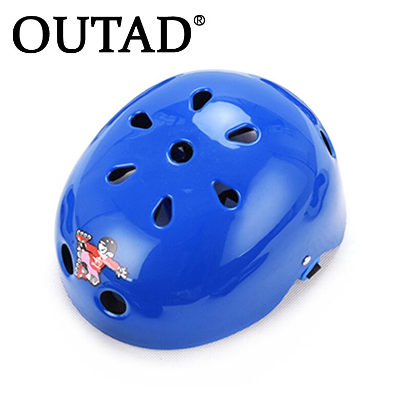 Cute Shape Ultralight Kids Roller Skating Helmet Snowboard Helmet For Safety Riding Skating Scooter Extreme Sports