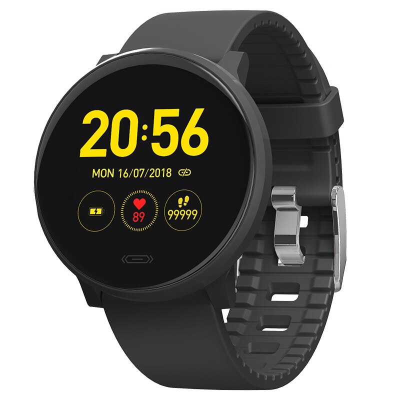 V15C Smart Watch Fitness Tracker For Android ios Sport Comfortable Women Men Sleep Body temperature monitor Smartwatch Bracelet