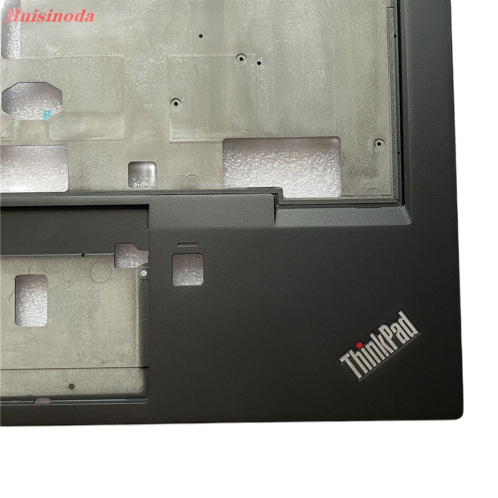 Original Laptop for Lenovo ThinkPad T470s C Cover Palmrest Keyboard border shell With fingerprint hole 01ER102 SM10M83922