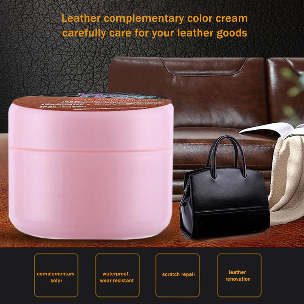 Leather Remedy Car Leather Seat Refurbishment Leather Repair Filler Wear Scratch Repair Refurbishment Leather Repair