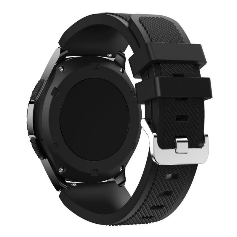 For Samsung galaxy R800 22mm Wriststrap Strap Bracelet Accessories Replacement Silicone Strap Smart watch for Huawei GT 22mm