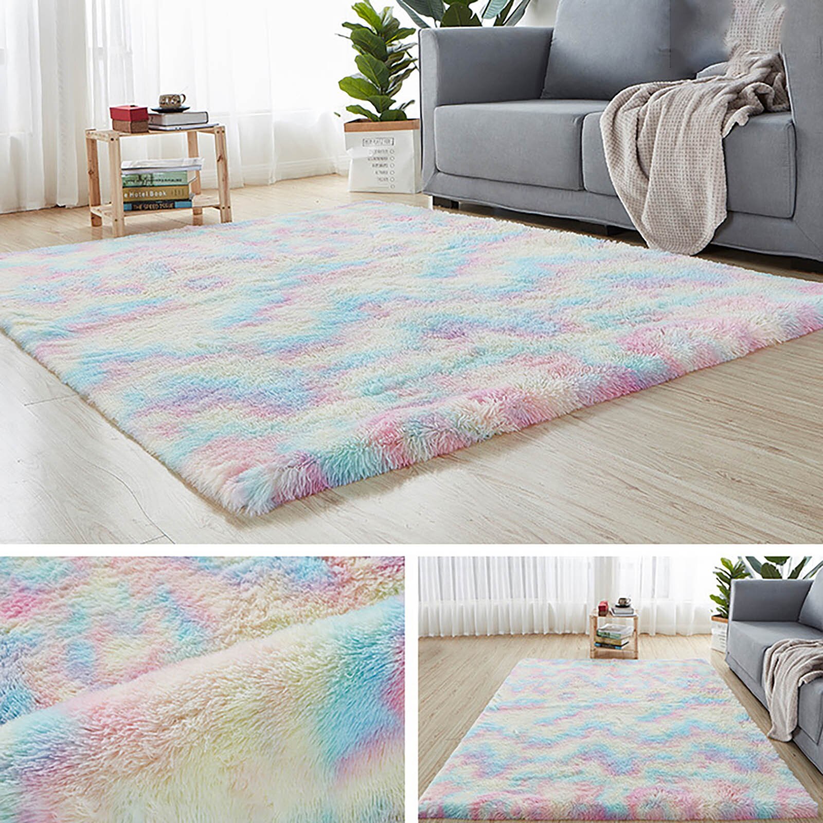 Tapis de sol antidérapant pour porte de maison, pour salle à manger, chambre à coucher, cuisine, toilettes