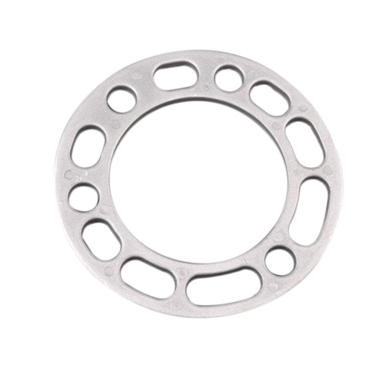 2 stk / sett aluminiumslegeringsjusteringsskinner 6mm til jimny pajero suv hjulavstandsstykker