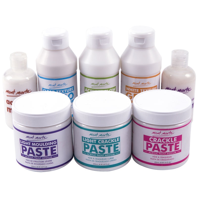 Acryl- Pigment Mischung flüssig Brightener transparent schützend Farbe matt Grundierung Grundierung Gemälde Mittel