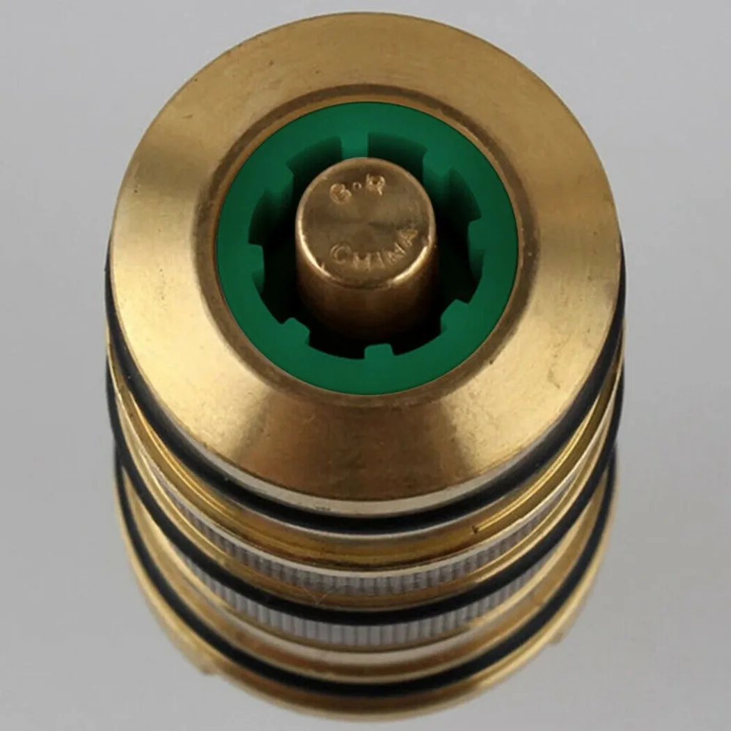 1PC Messing Bad Douche Thermostatische Cartridge & Handvat voor Mengkraan Mixer Douche Bar Mengkraan Douche Mengkraan cartridge