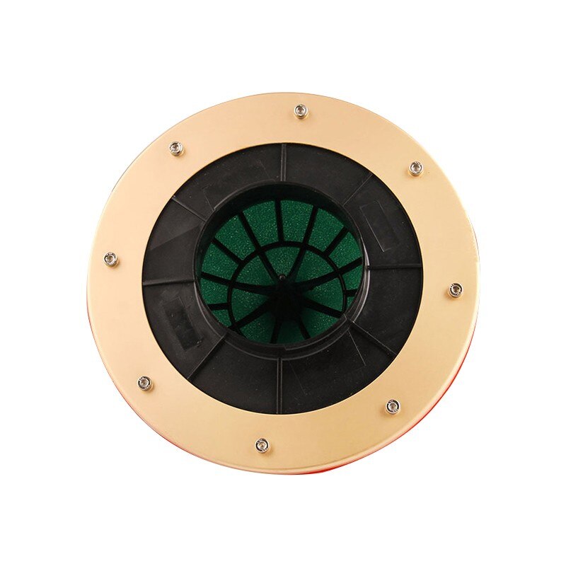 3''High Super Power Air Filter Flow 80mm 100mm Intake Reloaded Cleaner Universal