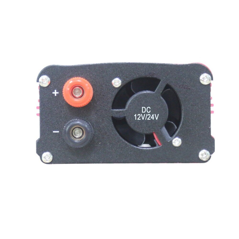 General 2000W DC to AC Power Inverter 12V/24V to 220V Automotive Car Power Supply Inverter