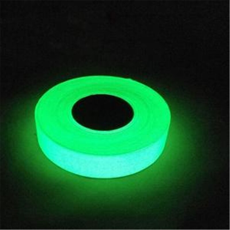 Luminous Tape 1cm*3m Selfadhesive Tape Night Vision Glow In Dark