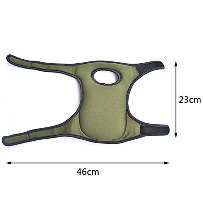 Rodilleras de jardinería, rodilleras para el hogar para limpieza de jardinería, correas ajustables rodilleras para fregar pisos trabajo suave comodidad F