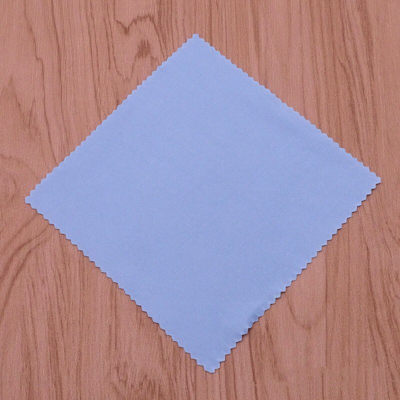 10 Pcs 13*13cm Microfiber Lens Cloths Wipes for Lens Glasses Camera Computer 4 Colors Glasses Lens Cloths